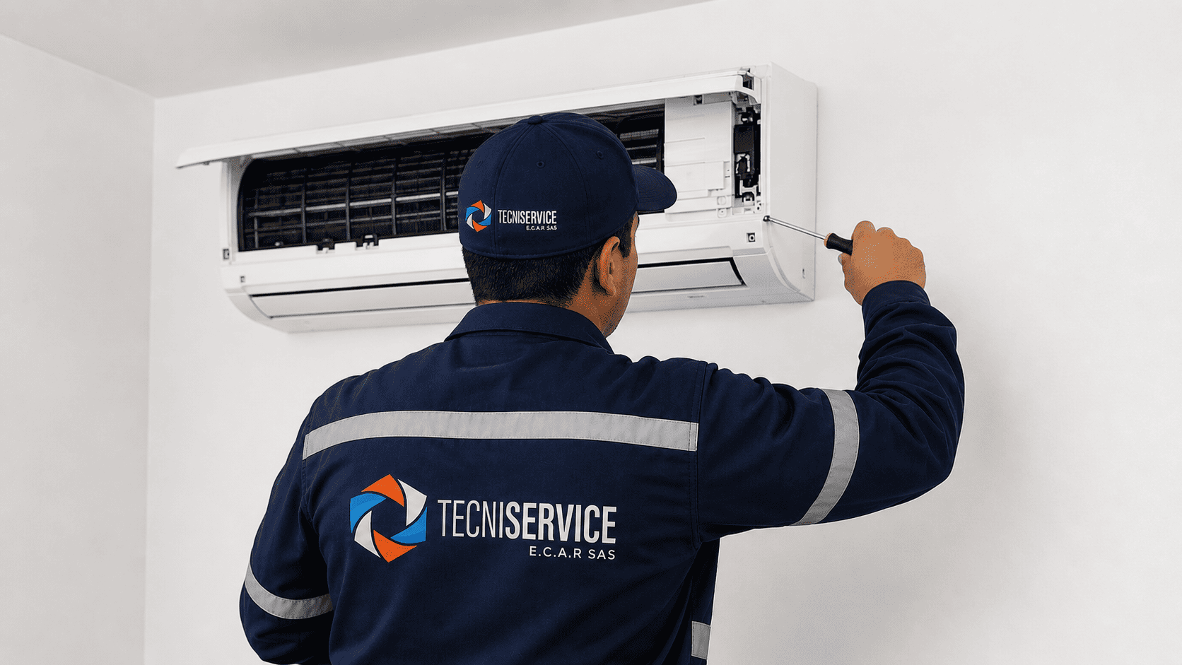 Refrigeración y Conservación — Tecniservice ECAR SAS