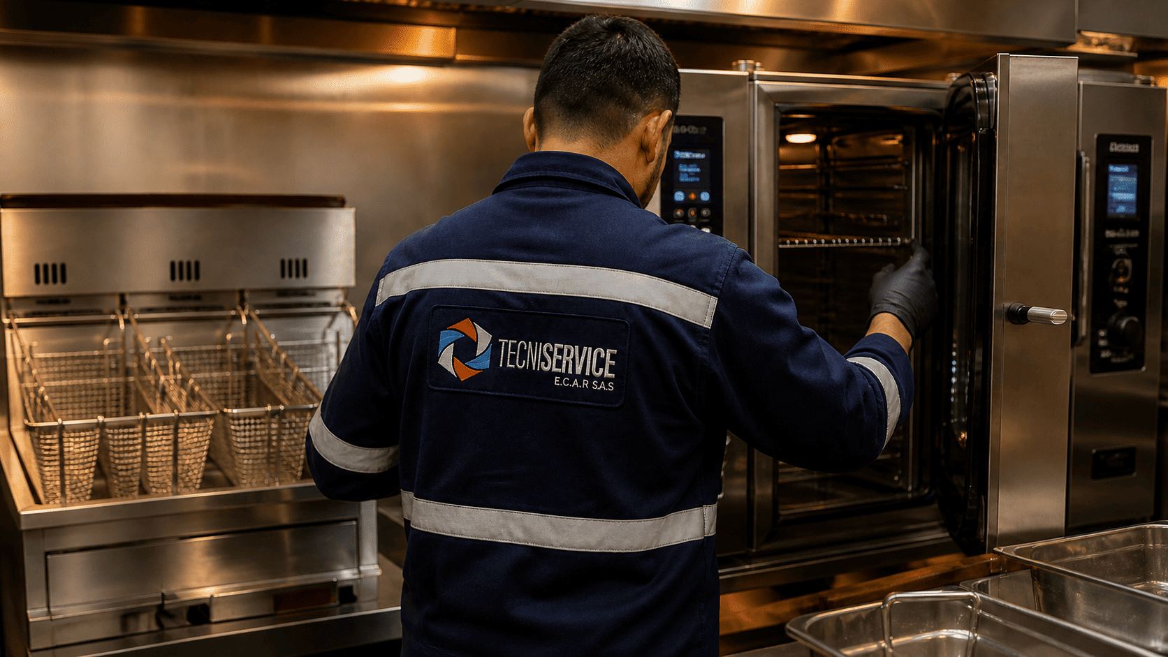 Refrigeración y Conservación — Tecniservice ECAR SAS