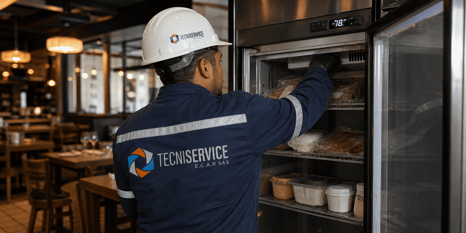Sector Comercial Tecniservice