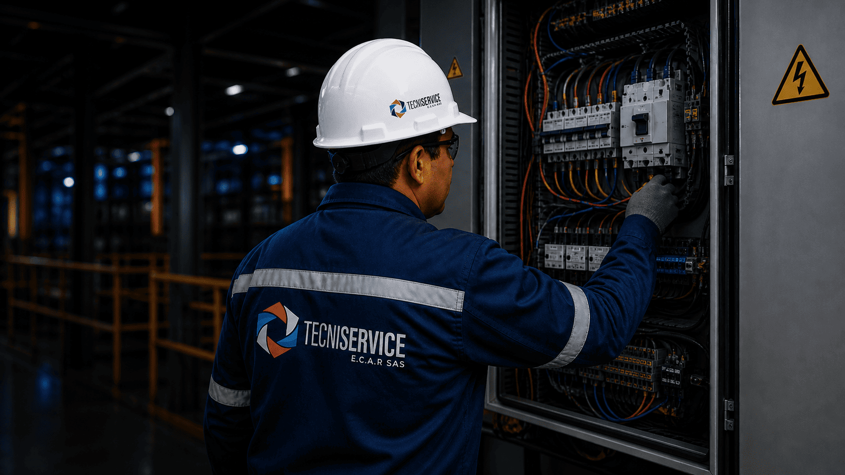 Refrigeración y Conservación — Tecniservice ECAR SAS