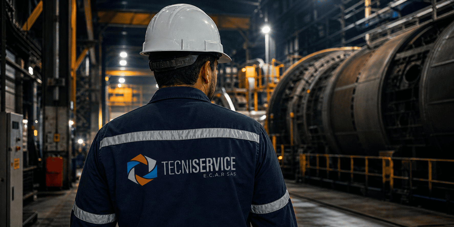 Sector Industrial Tecniservice