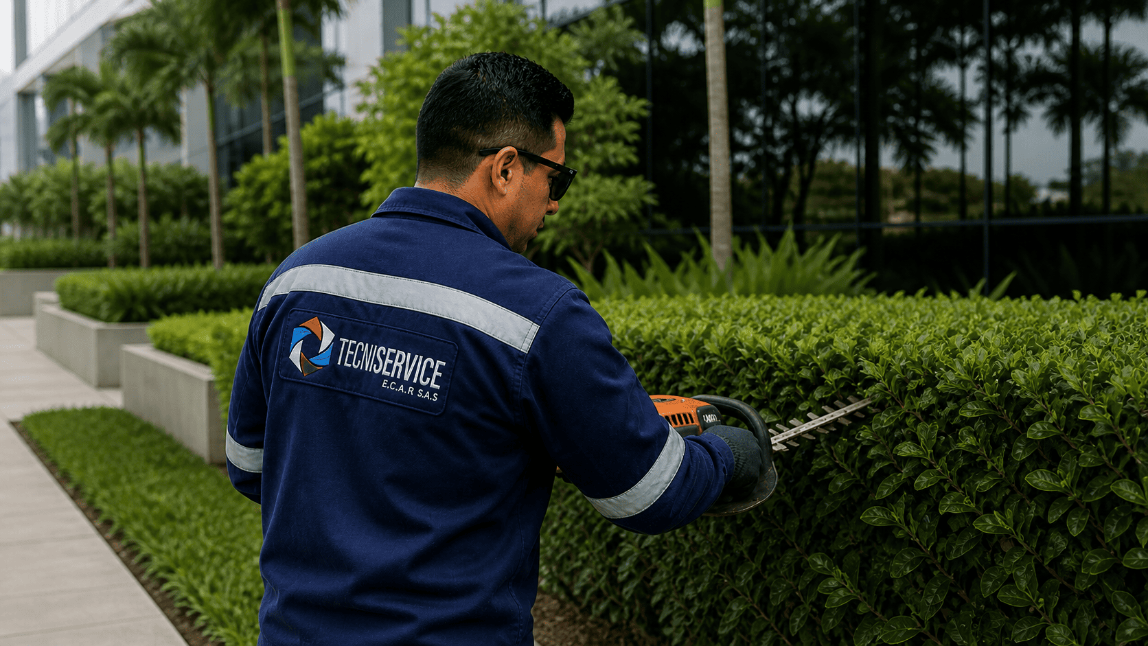 Refrigeración y Conservación — Tecniservice ECAR SAS