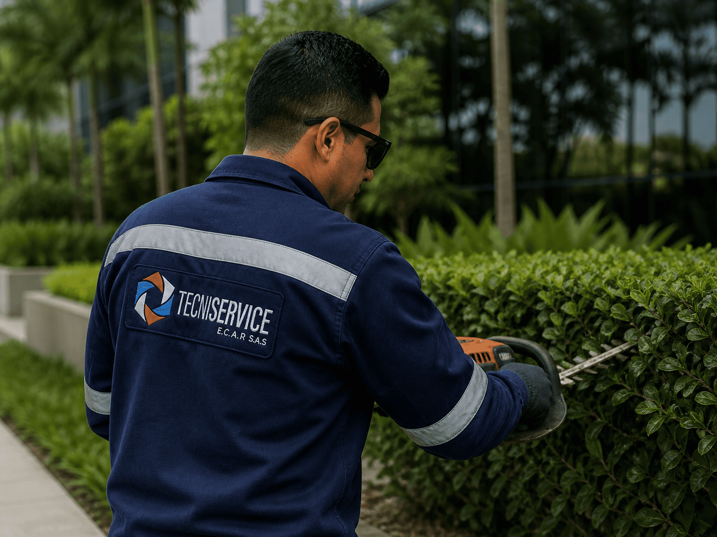 Mantenimiento de Jardinería