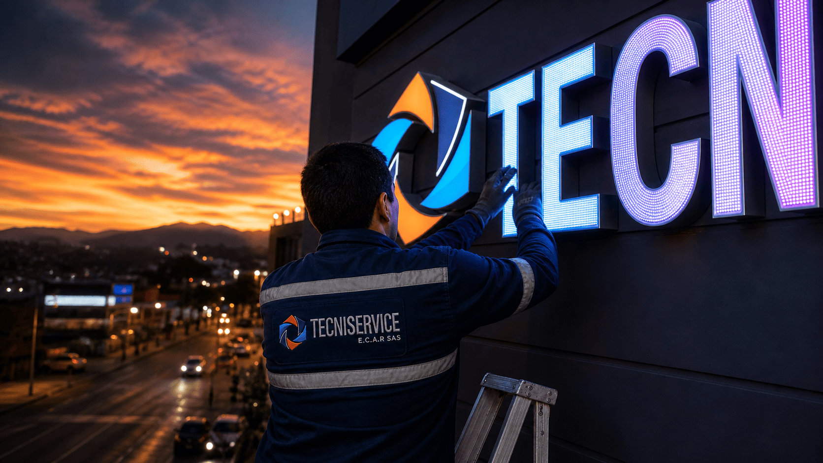 Refrigeración y Conservación — Tecniservice ECAR SAS