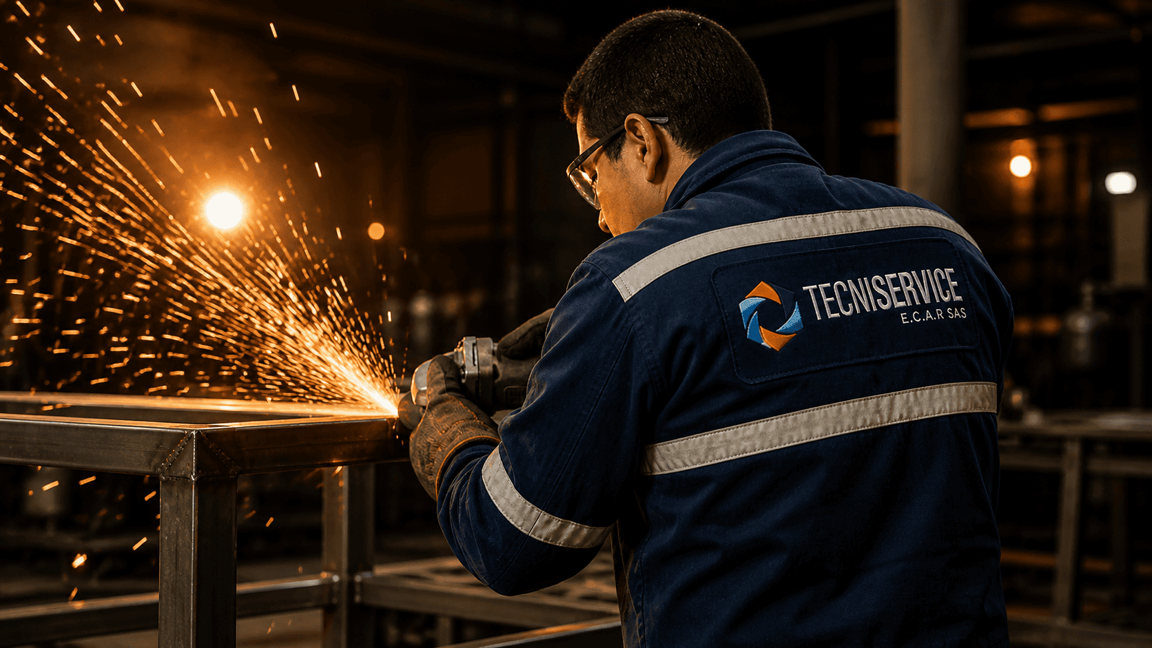 Refrigeración y Conservación — Tecniservice ECAR SAS
