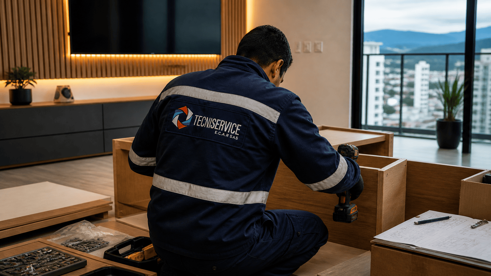 Refrigeración y Conservación — Tecniservice ECAR SAS