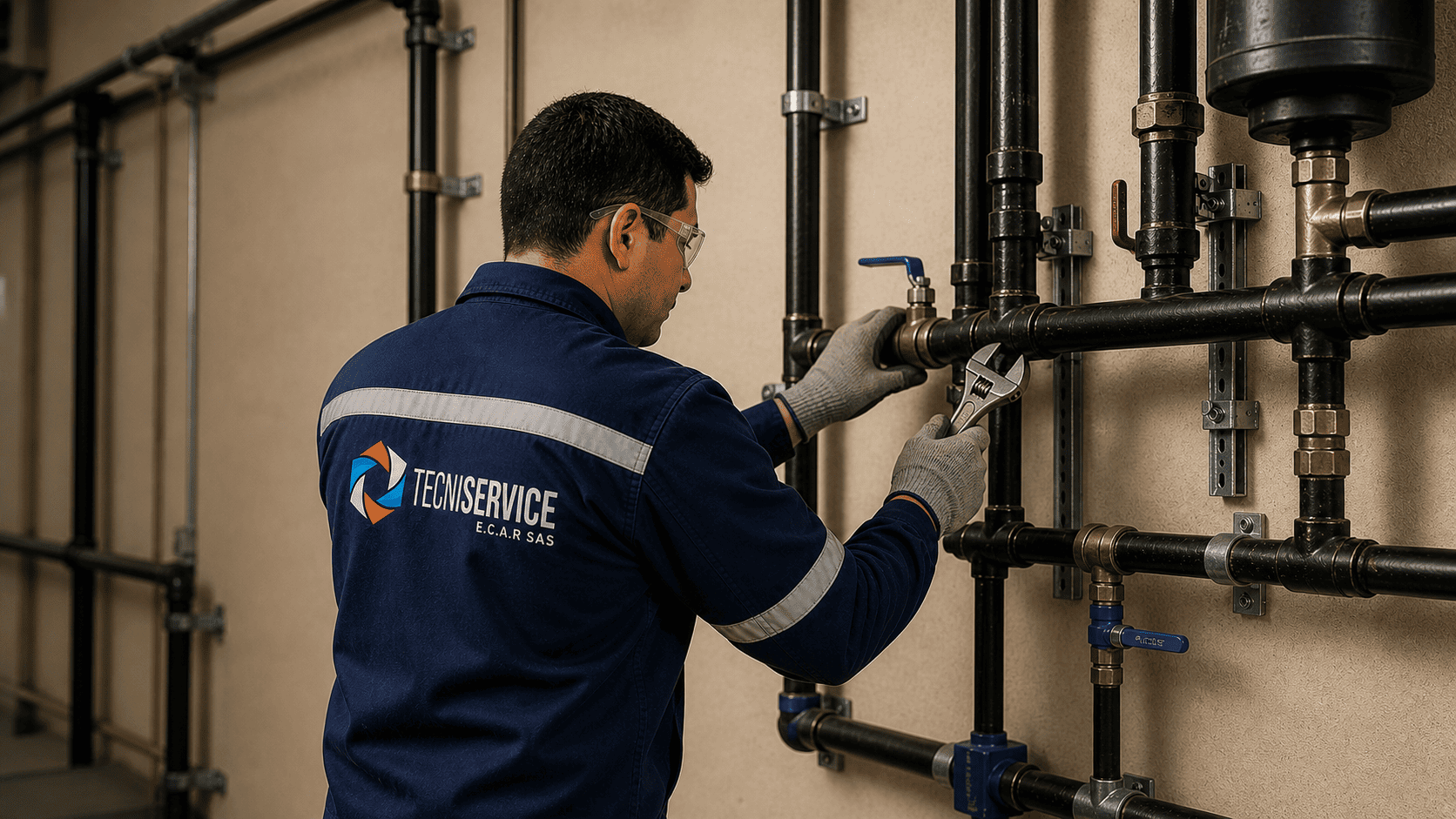 Refrigeración y Conservación — Tecniservice ECAR SAS