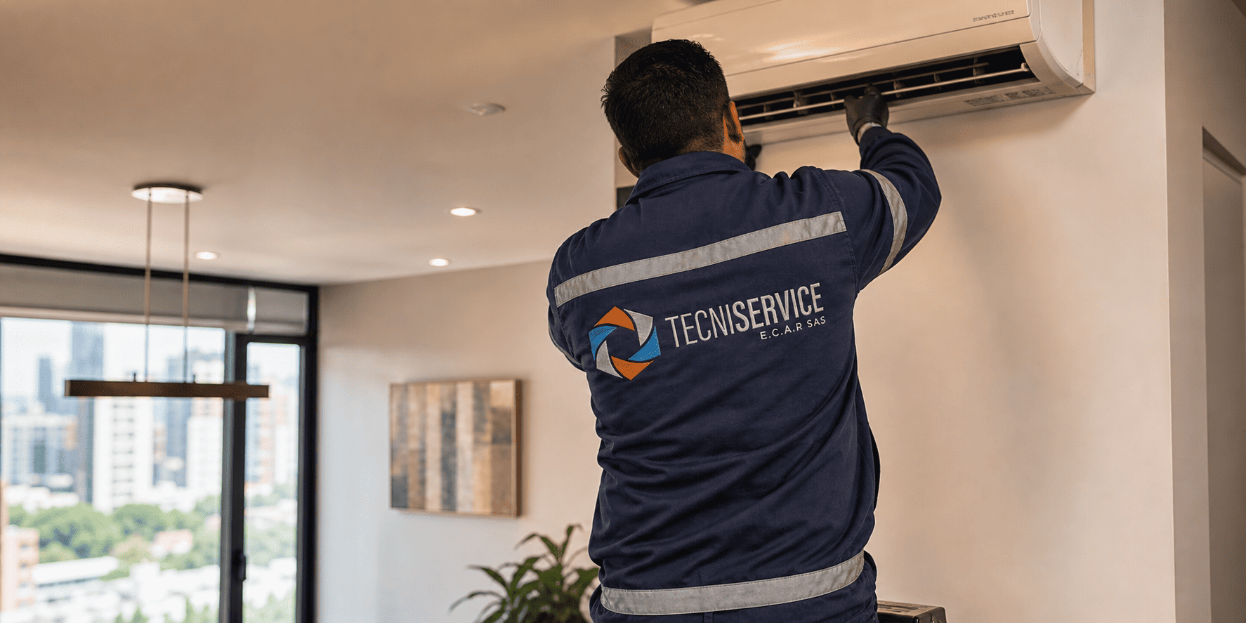 Sector Residencial Tecniservice